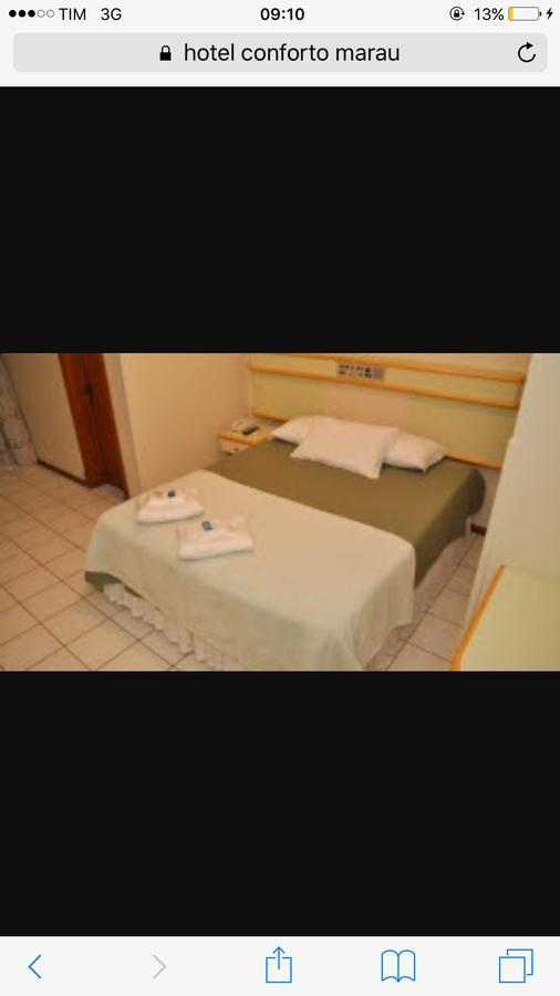 Hotel Conforto Marau (Rio Grande do Sul) Exterior photo