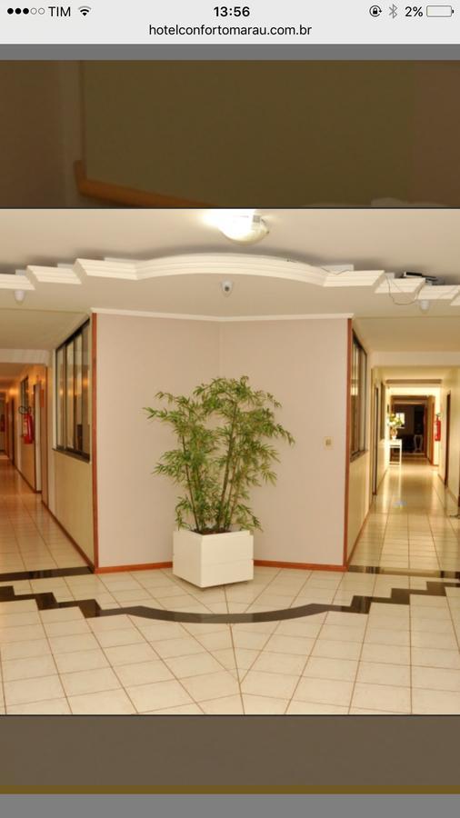 Hotel Conforto Marau (Rio Grande do Sul) Exterior photo