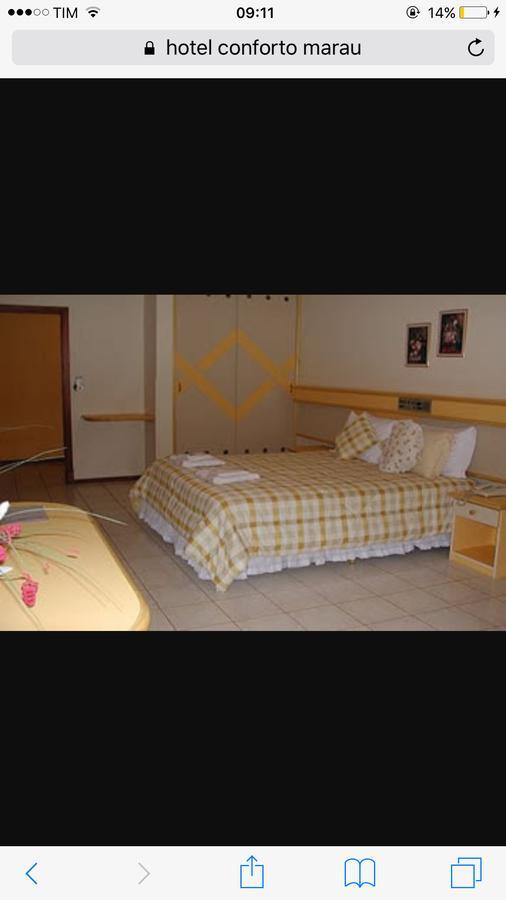 Hotel Conforto Marau (Rio Grande do Sul) Exterior photo